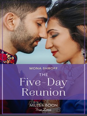 cover image of The Five-Day Reunion